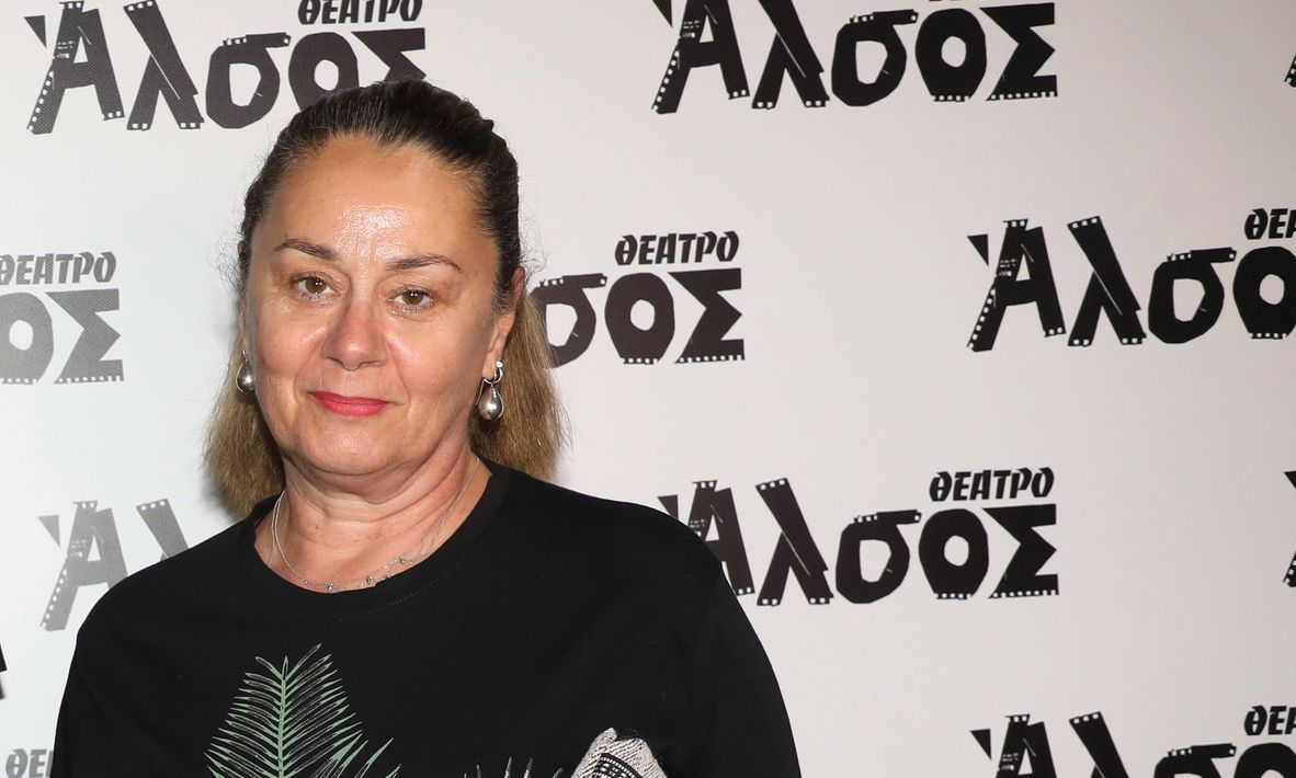 H Αγλαΐα Λάτσιου στην Barking Well Media