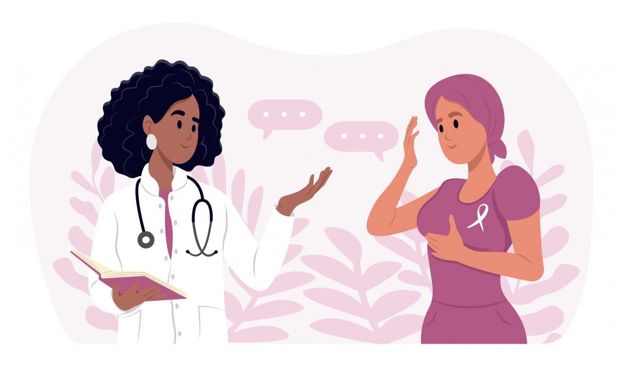 Φλεγμονώδης καρκίνος του μαστού: Με ποια συμπτώματα εκδηλώνεται