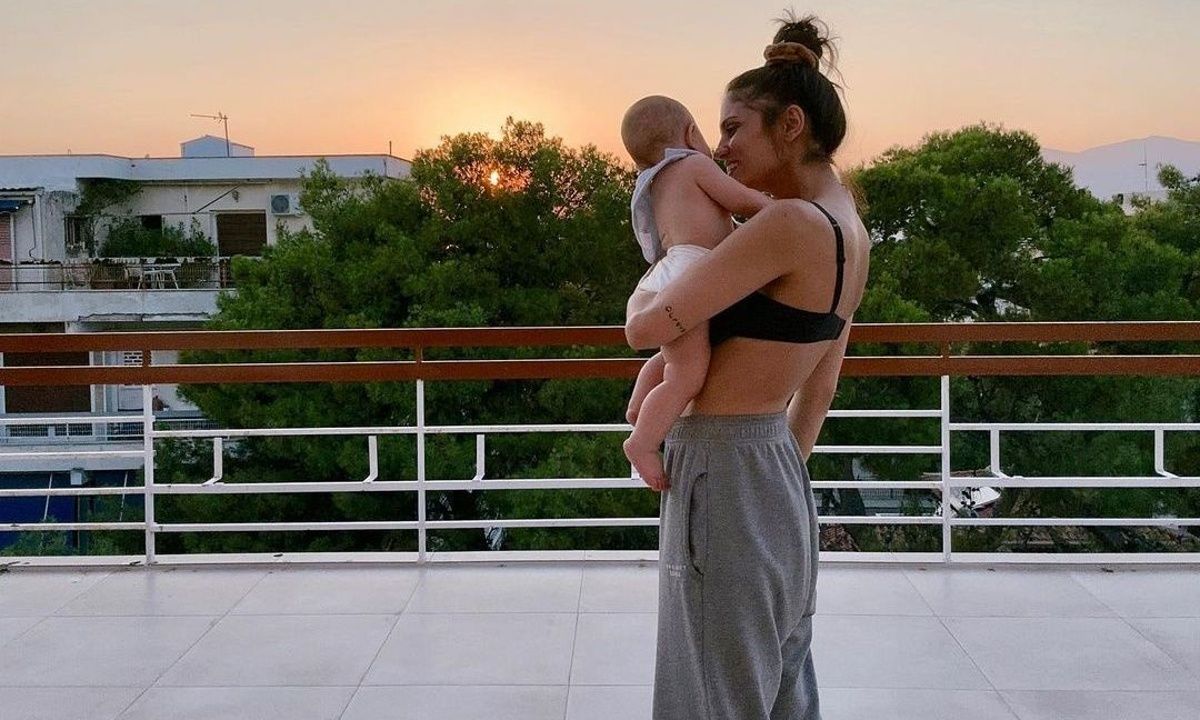 Μαίρη Συνατσάκη: Η yummy συνταγή της που πρέπει να φτιάξεις ASAP