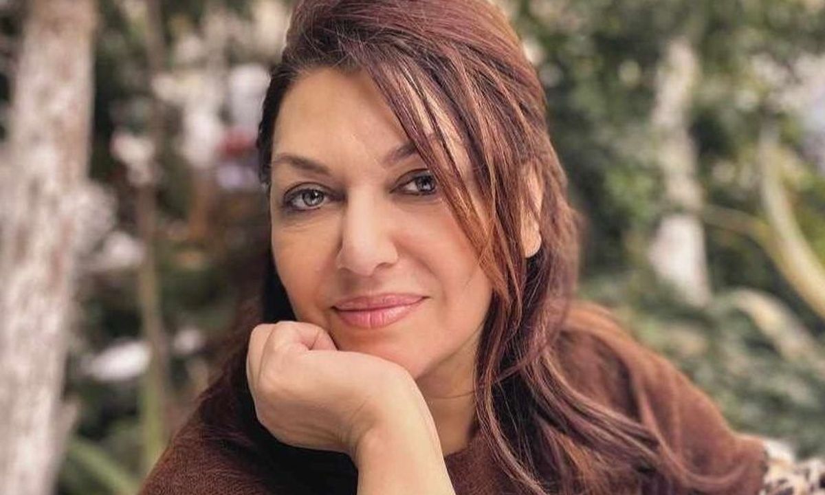 Η Καίτη Γαρμπή ξέσπασε για δεύτερη φορά για τις πλημμύρες