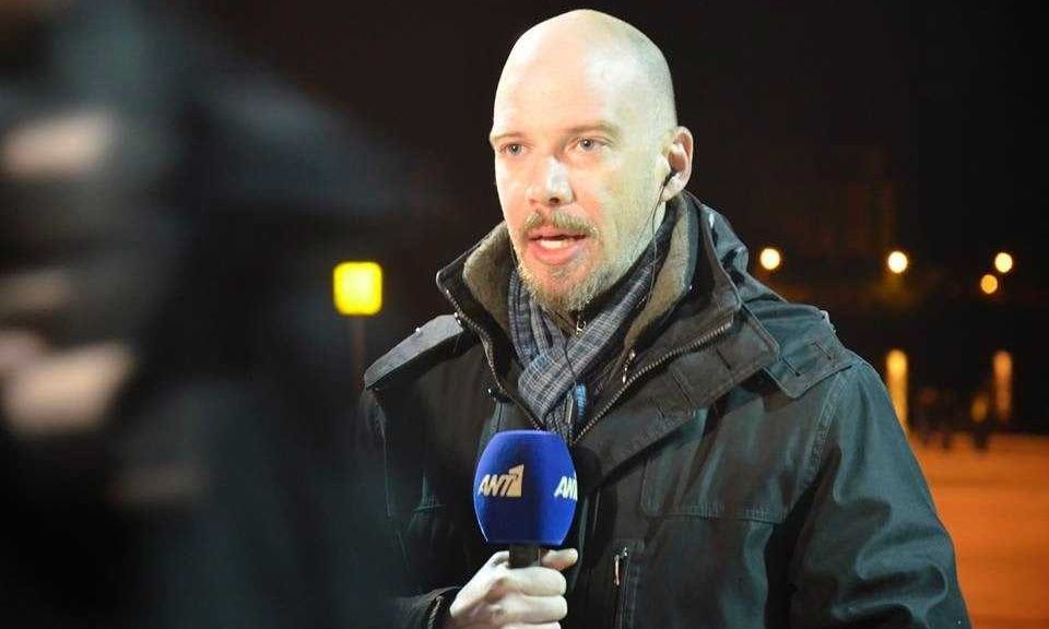 Χρήστος Μαζανίτης: H πιο συγκλονιστική αποστολή της ζωής του - «Μας σημάδευαν ελεύθεροι σκοπευτές»