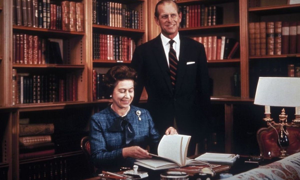 Μόλις αποκαλύφθηκε το μικρό «σκάνδαλο» του Φίλιππου στο παλάτι