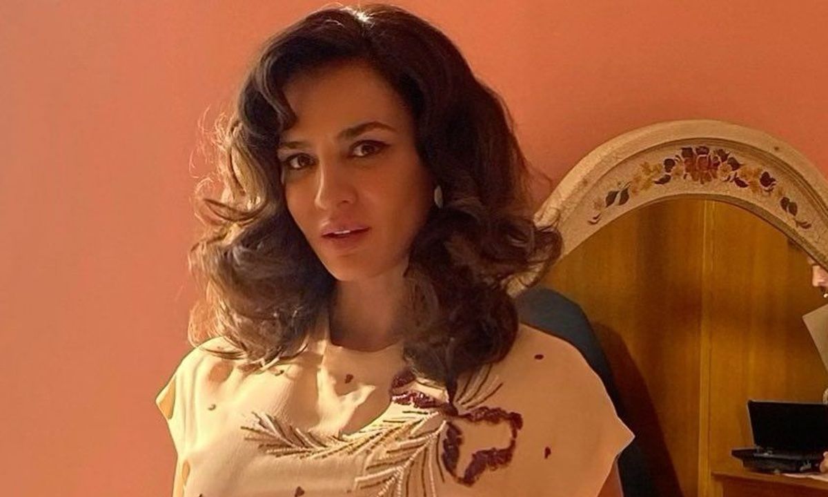 Το νέο look της Δήμητρας Ματσούκα στα 49 της χρόνια έφερε το θερμό σχόλιο της αδελφής της