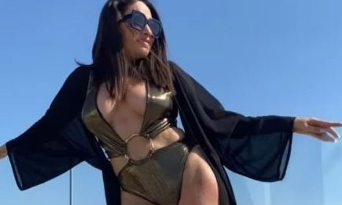 Παλιοσπύρου: Η αλήθεια για την προσωπική της ζωή