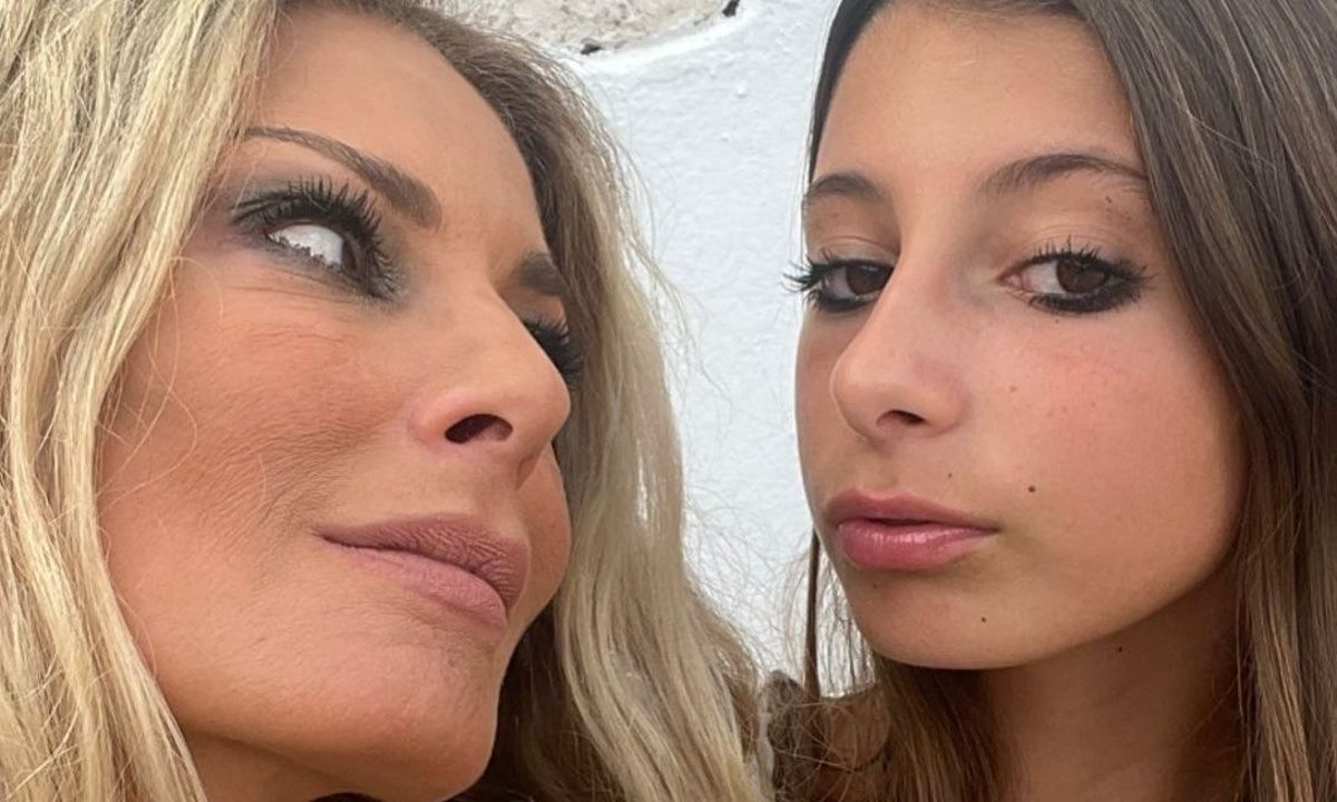 Κατερίνα Λάσπα: Η κόρη της έγινε 13 ετών