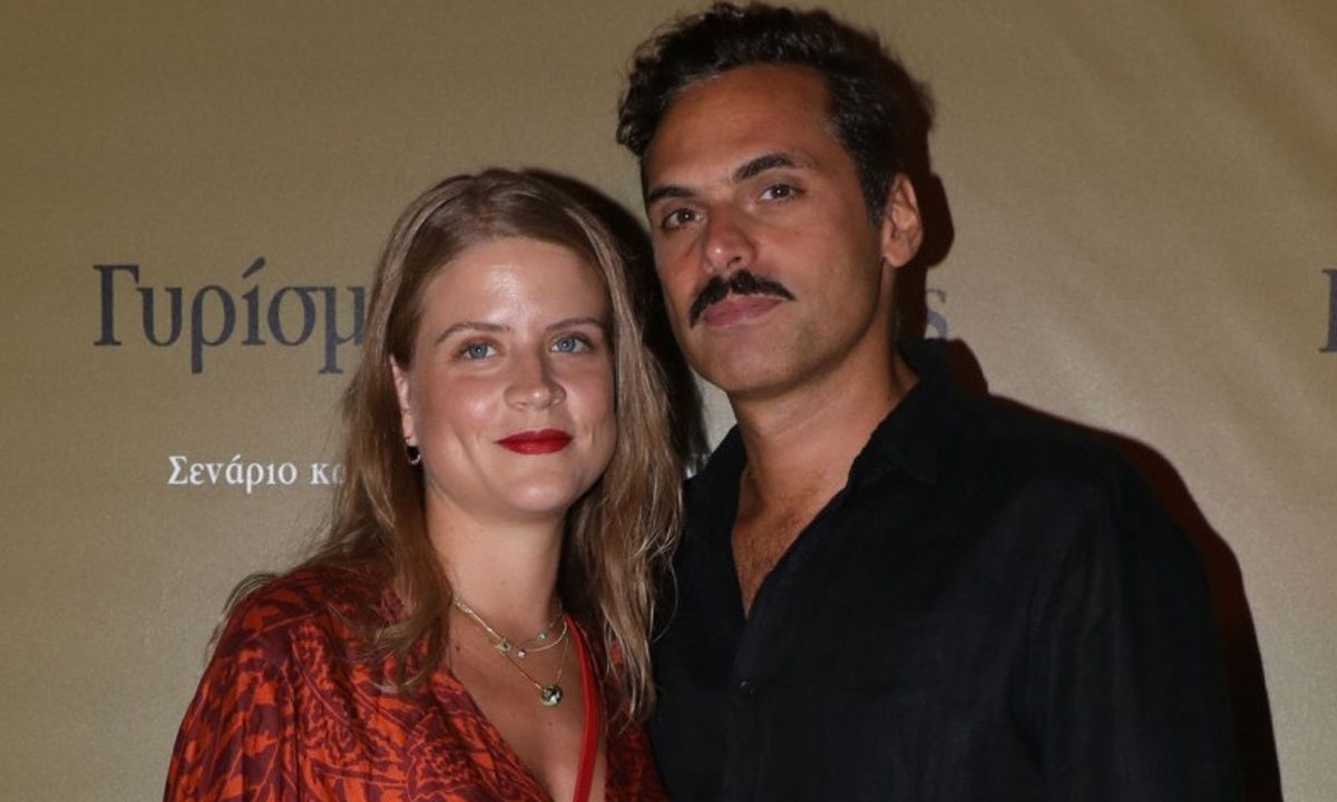 Η Δανάη Μιχαλάκη περιμένει κορίτσι & η αποκάλυψη ήρθε από τον πατέρα της -Πώς κρύβει την εγκυμοσύνη