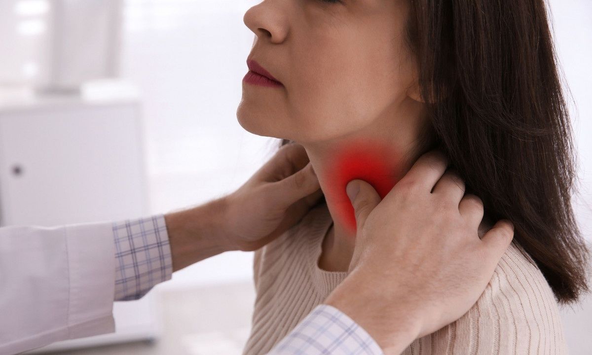 Καρκίνος θυρεοειδούς: Το παράδοξο σύμπτωμα στο έντερο