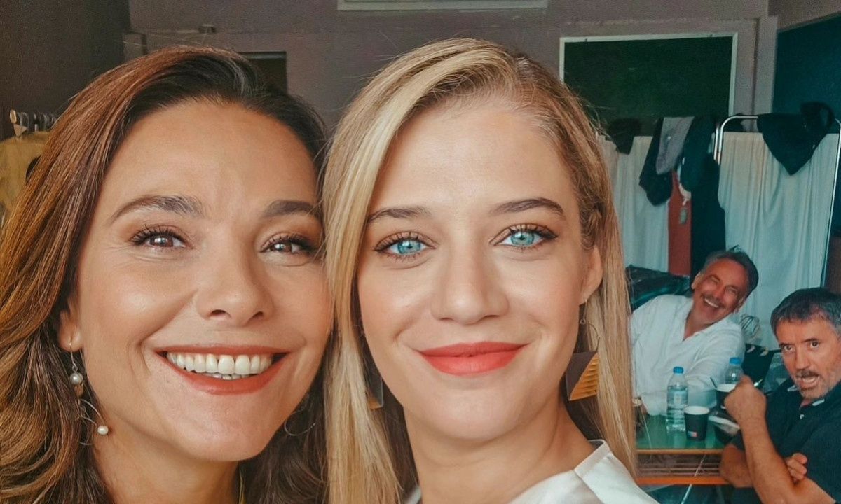 Ματσάγγου και Θεωνά αποθεώθηκαν στην πρεμιέρα του «Κάνε ότι κοιμάσαι» και αυτός είναι ο λόγος