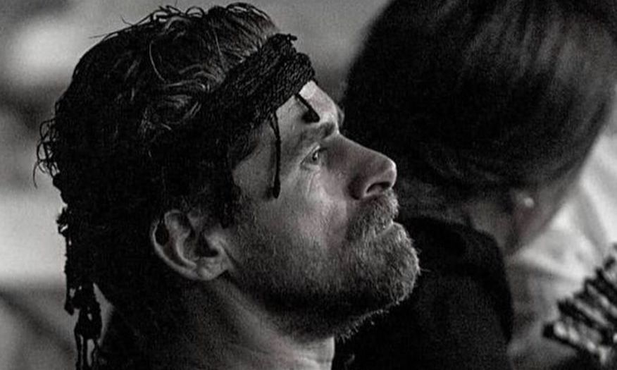 Σασμός - Δημήτρης Λάλος: Το μεγάλο spoiler για τον Μαθιό και η σπάνια αναφορά στην κόρη του