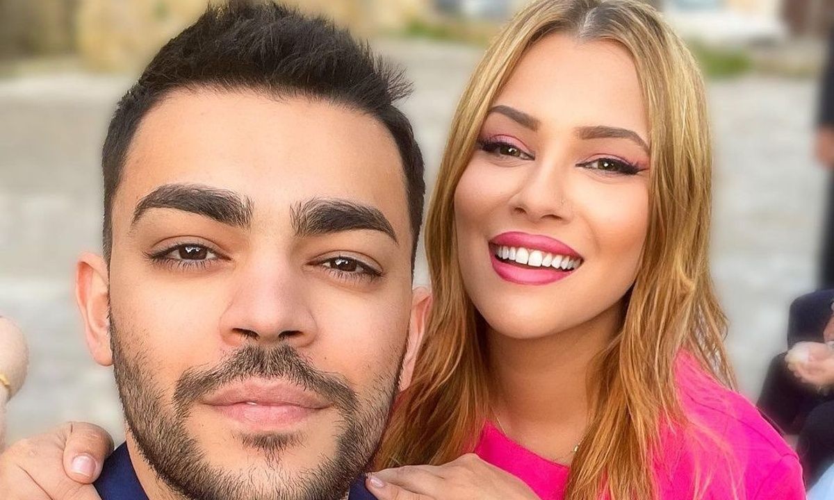 Νάργες - Σαντικάι: Η λεπτομέρεια για τη βάφτιση που λίγοι πρόσεξαν και το σπίτι