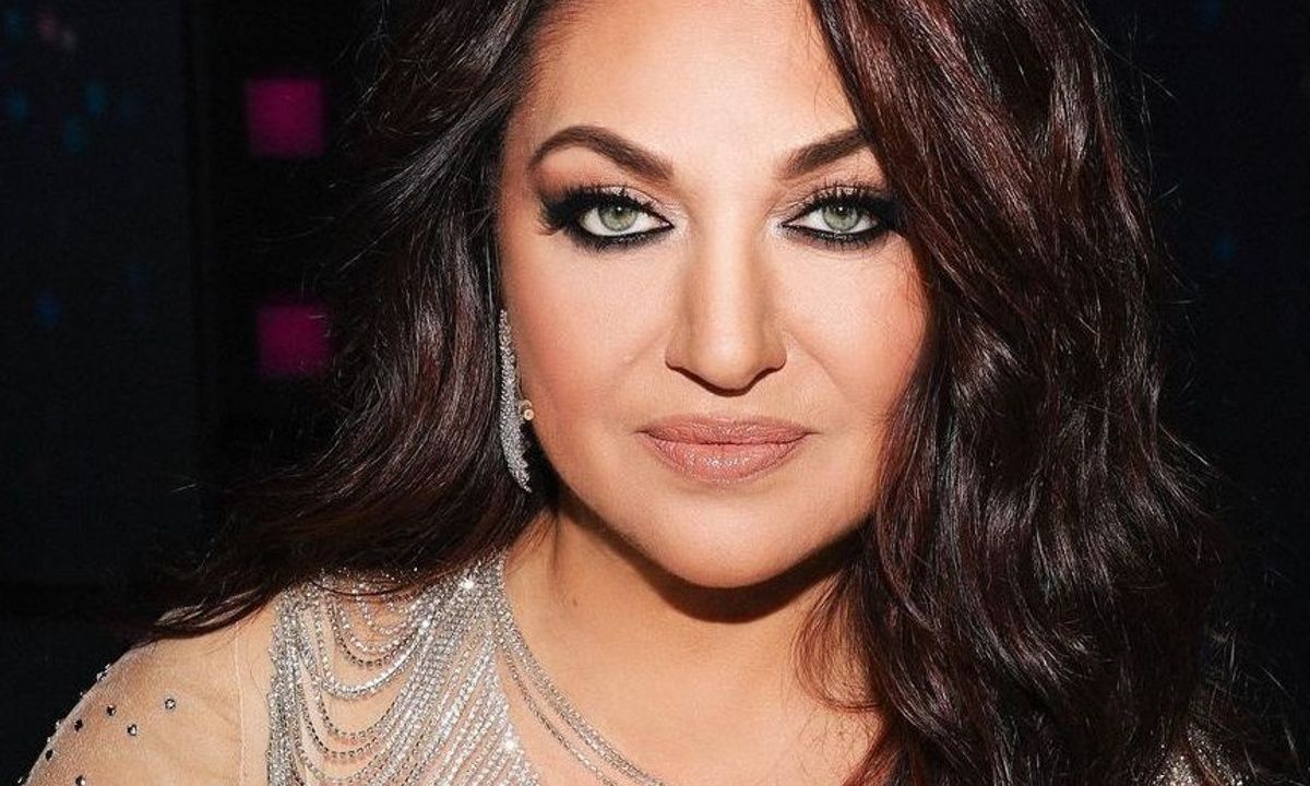 Το πιο εύστοχο σχόλιο στην αμακιγιάριστη φωτό της Γαρμπή το έκανε η Γερμανού