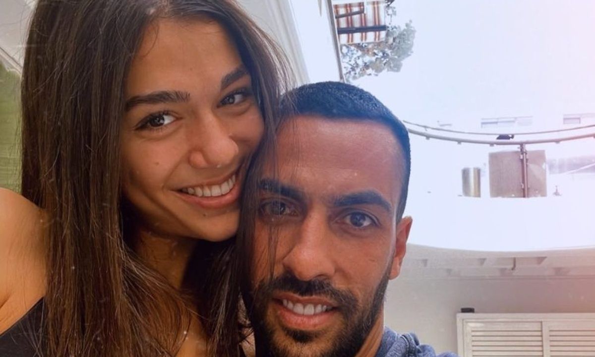 Η νέα φωτογραφία της Μελίνας Νικολαΐδη με τον αγαπημένο της «πρόδωσε» μία σημαντική εξέλιξη