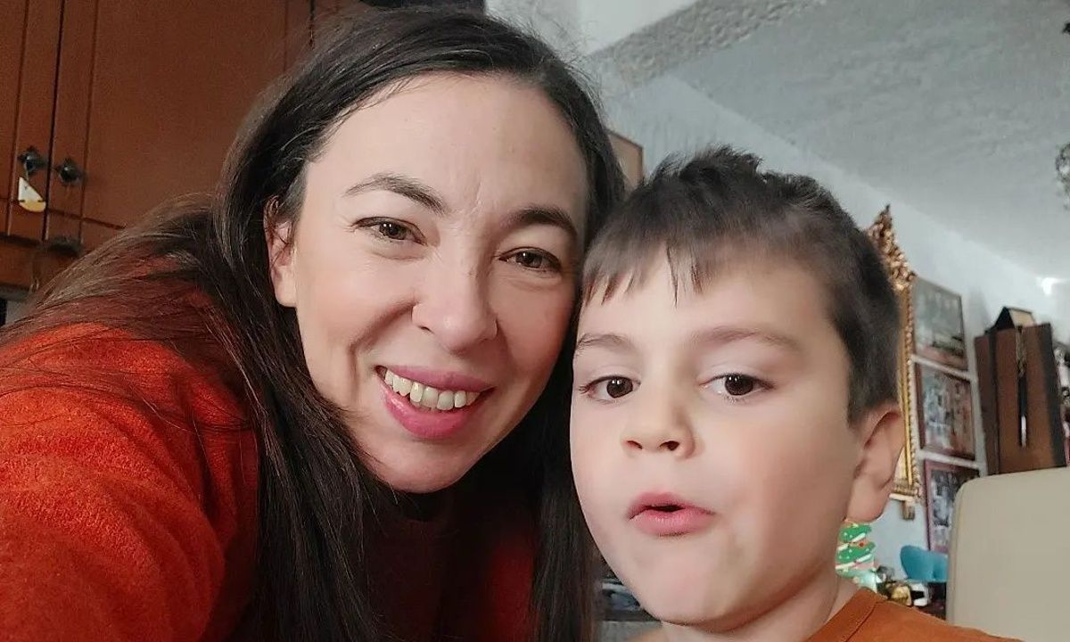 Φοίβος Βουτσάς: Η τρυφερή φώτο που δημοσίευσε η μαμά του