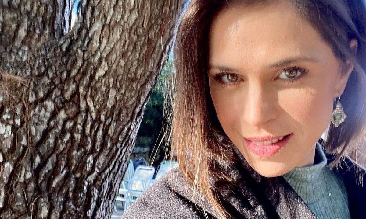 Αντιγόνη Δρακουλάκη: Έγινε 49 ετών - Η ανάρτηση με τον γιο της