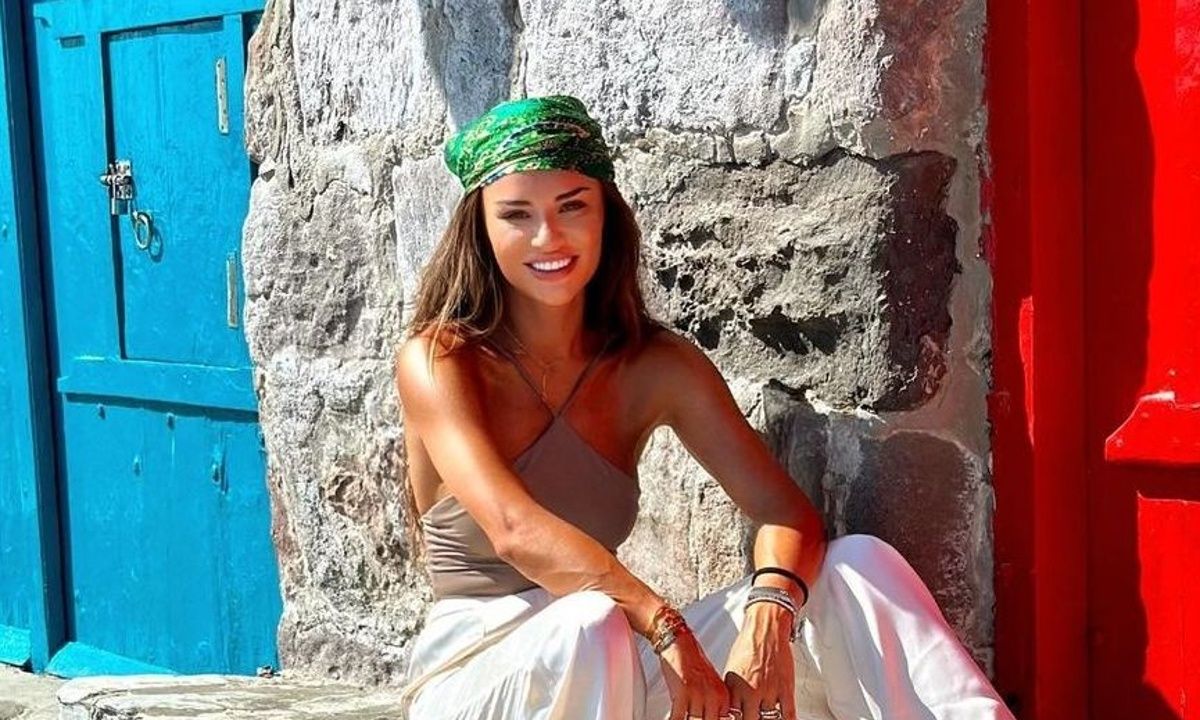 Το καρέ που «δεν τόλμησε» η Ελένη Τσολάκη στα μαλλιά της