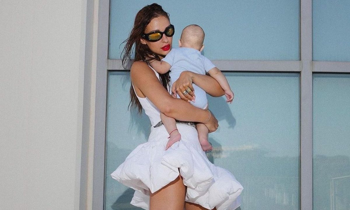 Η Ελένη Φουρέιρα ξεσήκωσε το κατάμεστο ΟΑΚΑ την Ημέρα Θετικής Ενέργειας