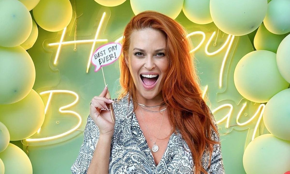 Βρήκαμε το φόρεμα της Χρηστίδου στην πρεμιέρα