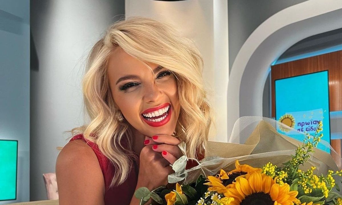 Αυτά είναι τα τρία νυφικά που φόρεσε η Τζένη Μελιτά στον γάμο της