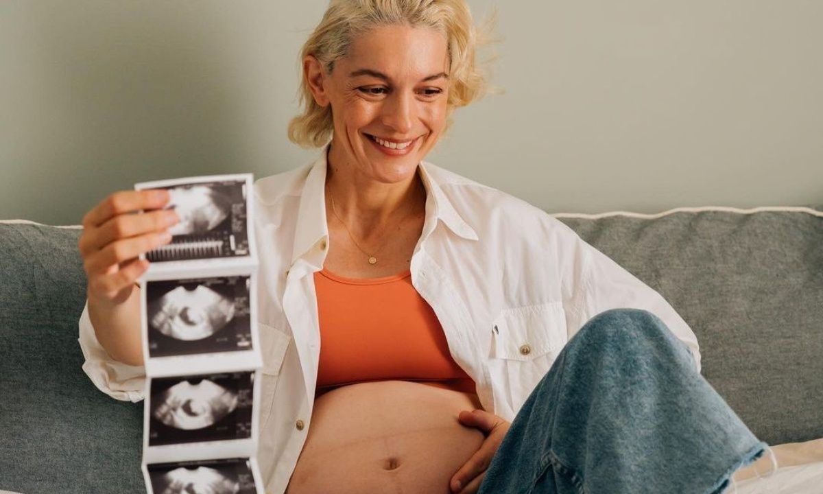 Γιούλικα Σκαφιδά έγκυος: Το όλο νόημα σχόλια της Εβελίνας Παπούλια