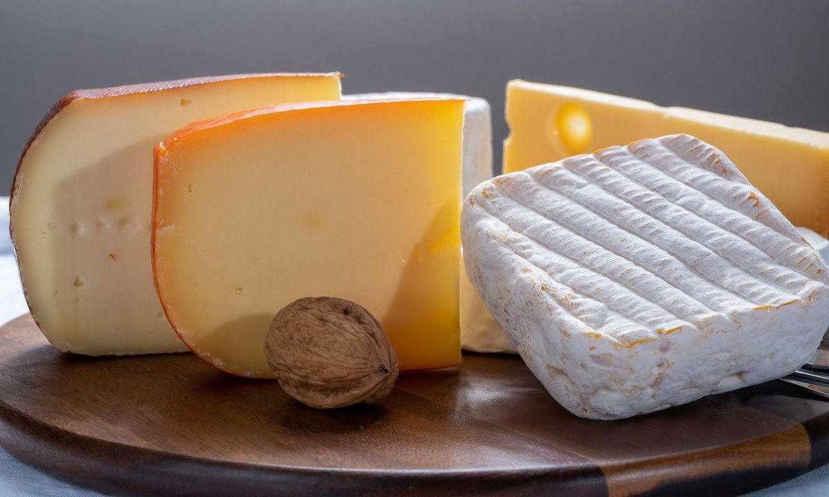 Τυρί: Τα οφέλη του για τον εγκέφαλο