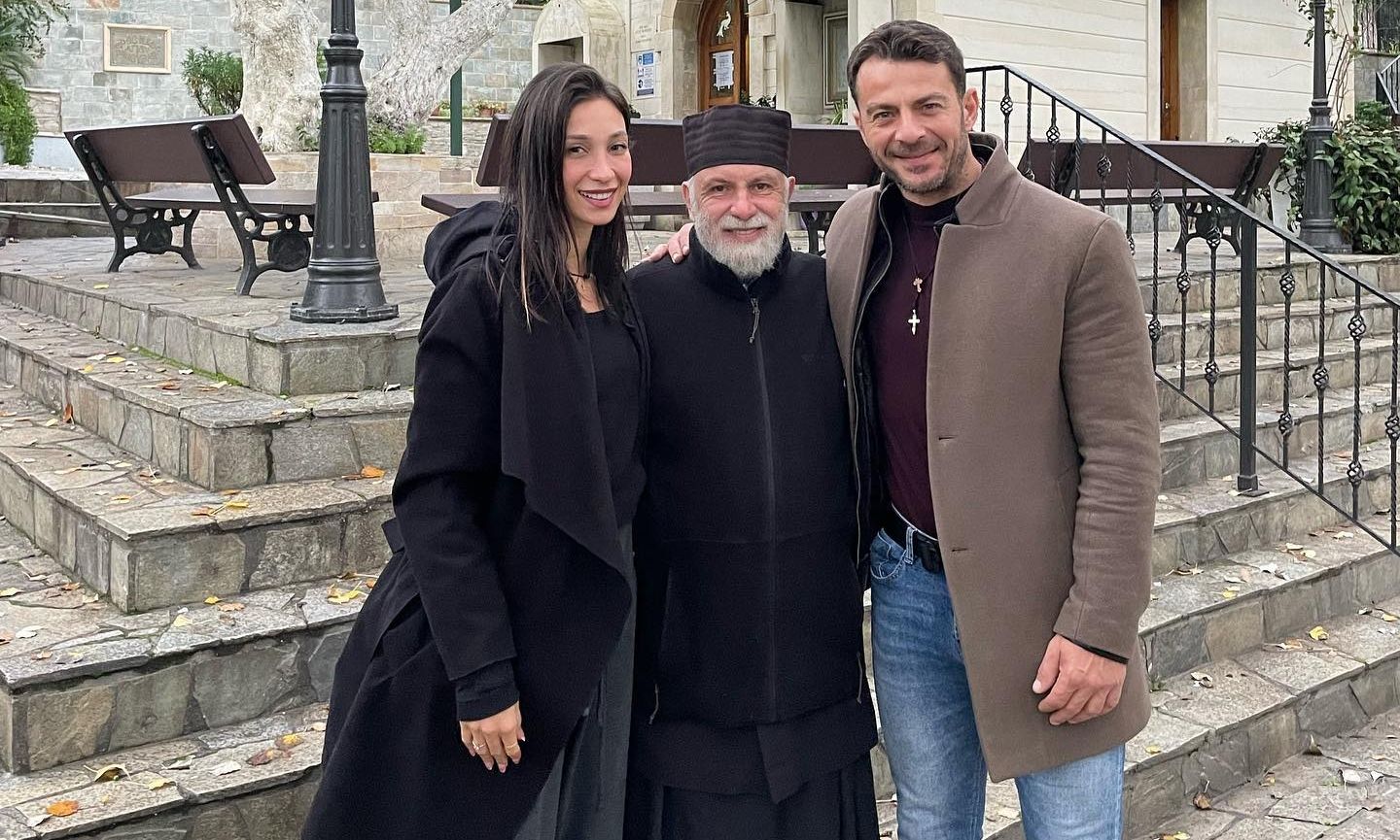 Αγγελόπουλος – Βαμβακούση: Το πρόβλημα που δημιουργήθηκε λίγες μέρες πριν τον γάμο τους