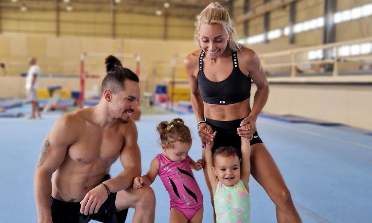 Πετρούνιας - Μιλλούση: Φώτο από το make over του παιδικού δωματίου