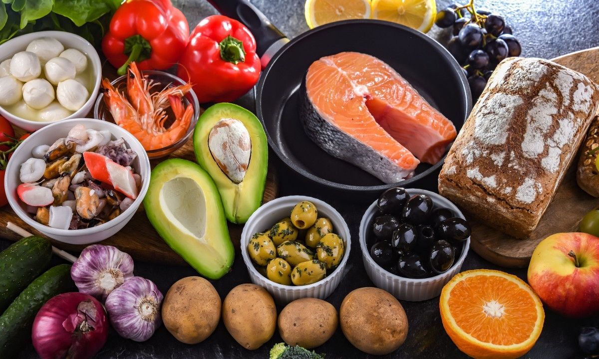 Μεσογειακή διατροφή: Πόσο μειώνει τον κίνδυνο άνοιας