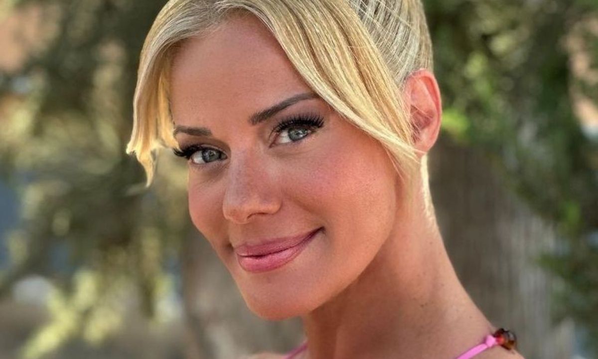 Η Μακρυπούλια έβαλε νυφικό κι έδωσε ένα μήνυμα για τον γάμο