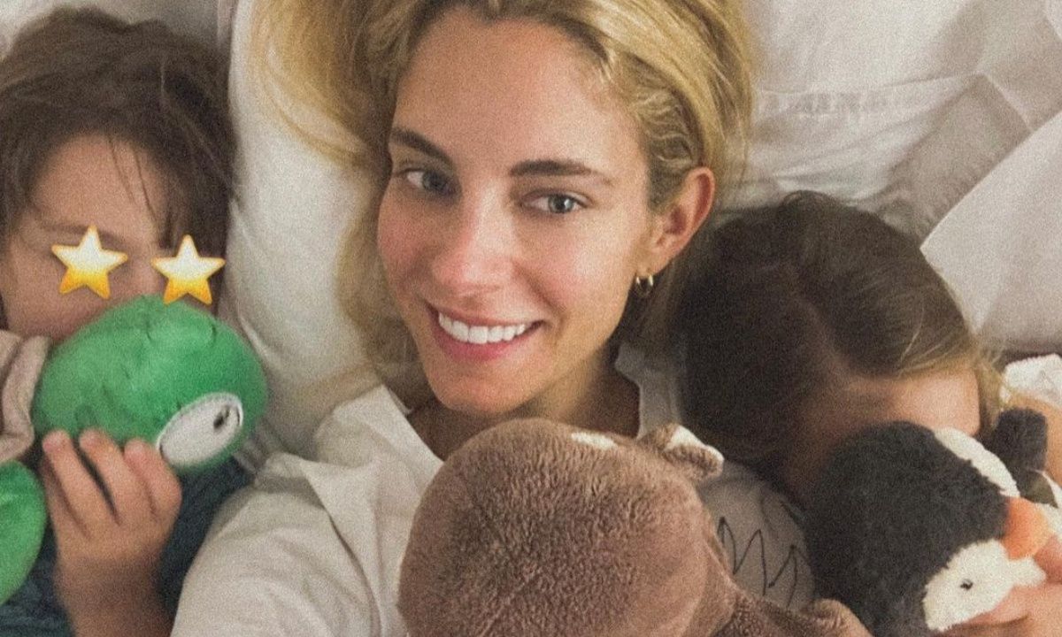 Δούκισσα Νομικού: Τα παιδιά της μεγάλωσαν - Οι φώτο που δημοσίευσε