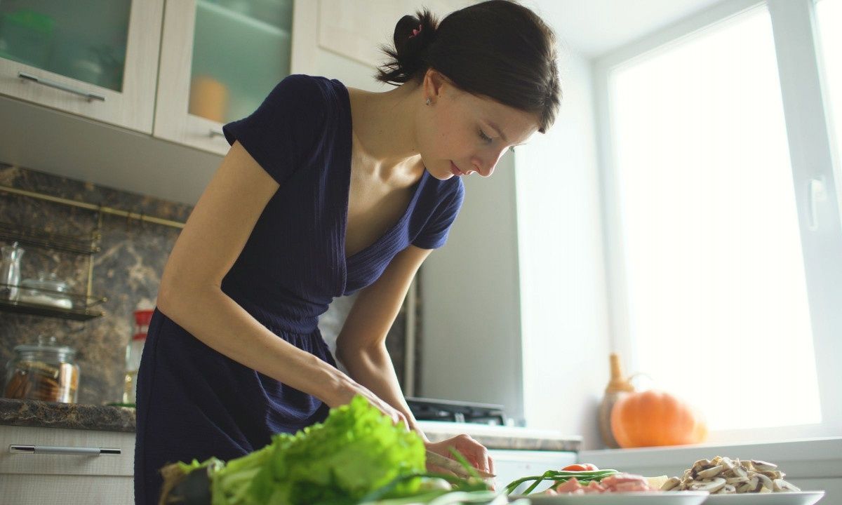 Βραδινό γεύμα: Συνταγές για μία εβδομάδα