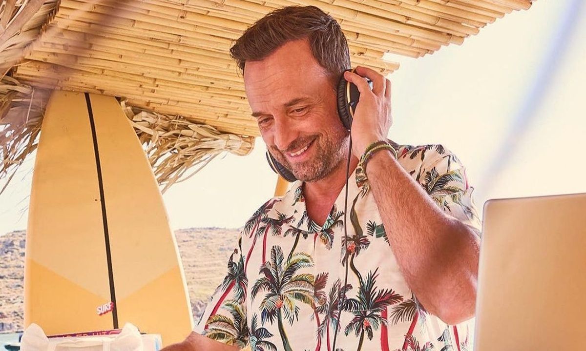 Γιώργος Λιανός: Με τα παιδιά του στο γήπεδο - Τι φόρεσε η κόρη του