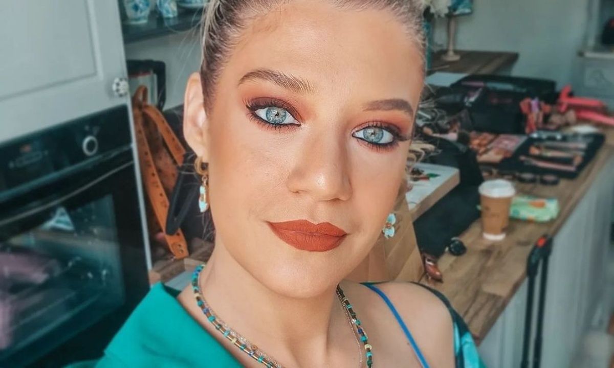 Τζένη Θεωνά: Η οικογενειακή selfie στο Καλλιμάρμαρο