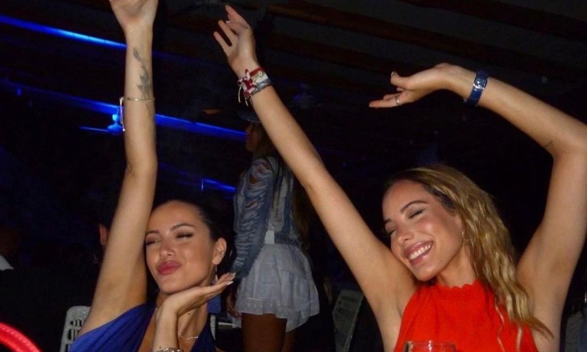 Δανάη & Νεφέλη Λιβιεράτου είναι καλλονές και η ομοιότητα είναι εμφανής