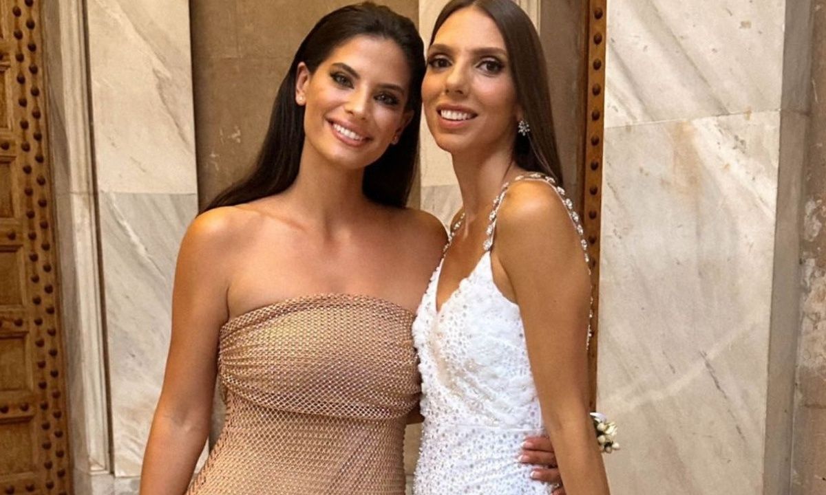 H Μπόμπα έγινε κουμπάρα αλλά η ανθοδέσμη μίλησε!