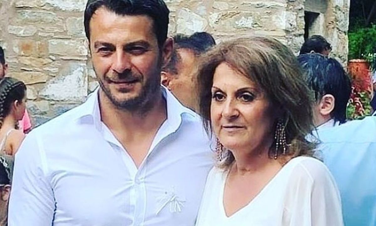 Ποια ήταν η Ουρανία Σουλτάνη, η μαμά του Ντάνου που έφυγε από τη ζωή