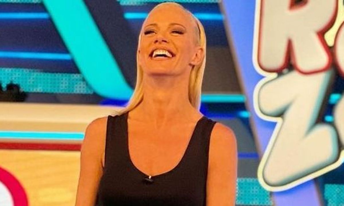 Η Ζέτα Μακρυπούλια έκανε το τέλειο ντύσιμο για πρώτο ραντεβού