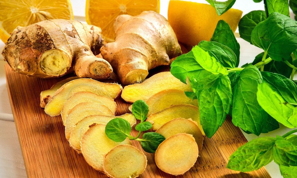 Για πόσο καιρό διατηρείται το φρέσκο τζίντζερ;