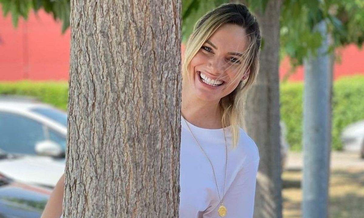 Η Ιωάννας Μαλέσκου έκανε πρώτη μέρα γυμναστική και «άντεξε»