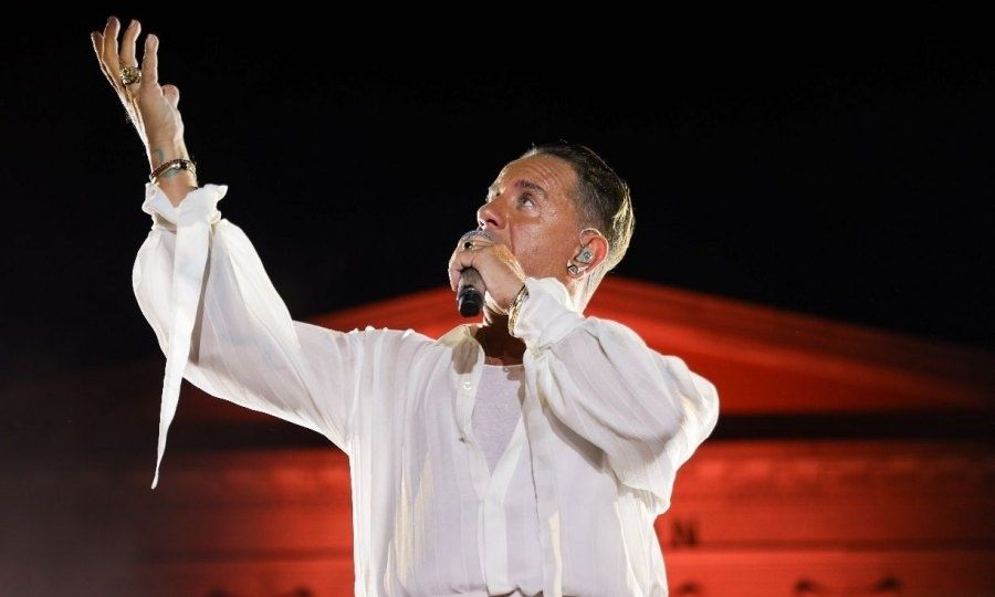 Zero waste live: Ο Μαζωνάκης, η ΤΕΧΑΝ και ο Δήμος Αθηναίων σε μια αξέχαστη βραδιά για την ανακύκλωση