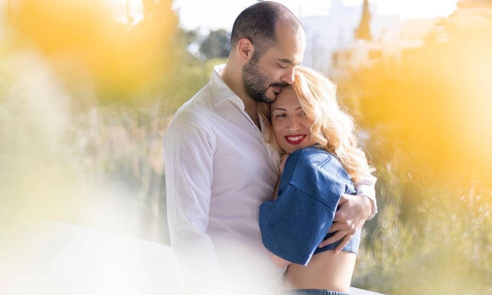 Ηλιάκη – Μανουσάκης: Έρχεται ο θρησκευτικός γάμος! Η αποκάλυψη της παρουσιάστριας με μια φωτό