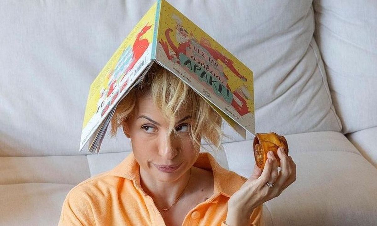 Μαρία Ηλιάκη: Το δώρο της κόρης της που την έκανε να βάλει τα κλάματα