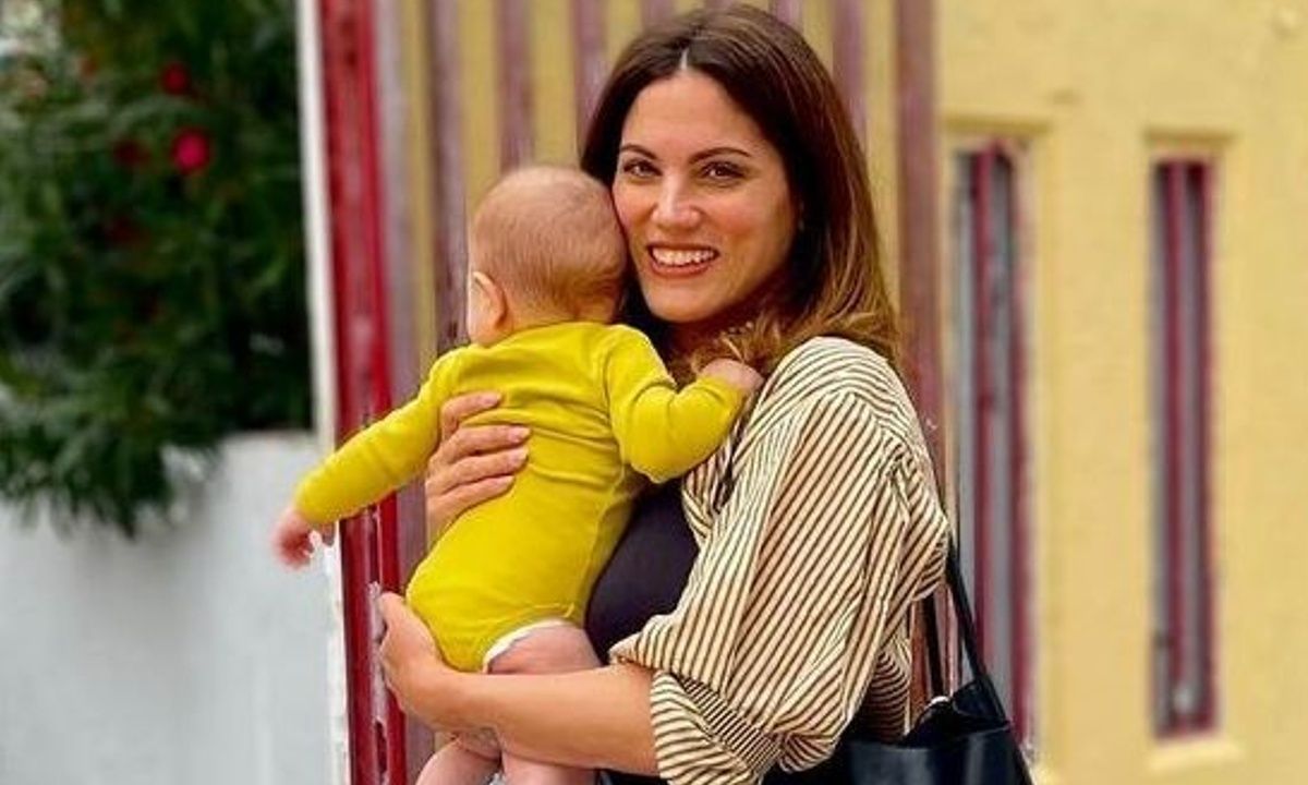 Μαίρη Συνατσάκη: Το δωμάτιο της κόρης της και ο λόγος που έκανε αυτή την επιλογή για την Ολίβια