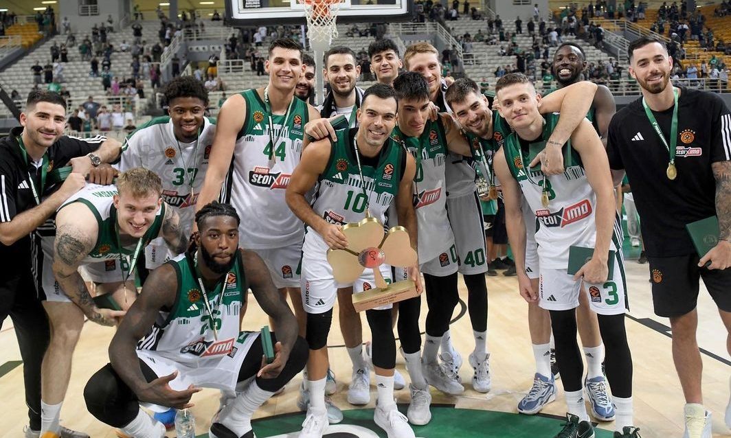 Σούπερ προσφορά* στο Super Cup του μπάσκετ από το Pamestoixima.gr