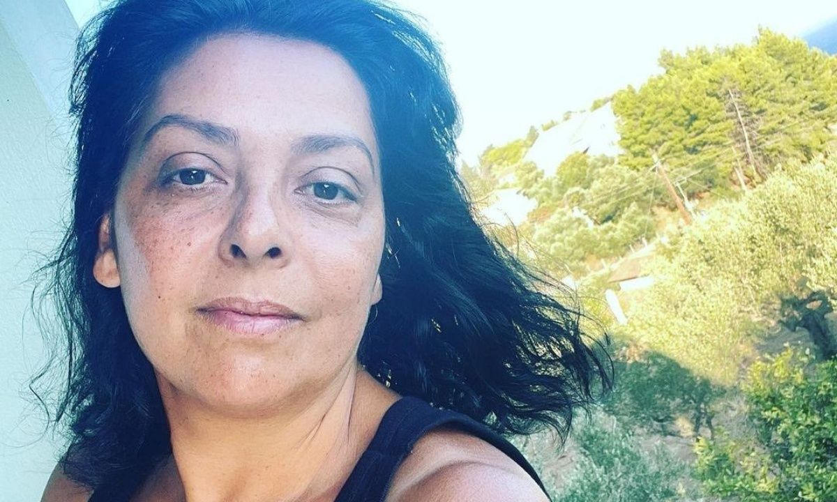 Βασιλική Ανδρίτσου: Περήφανη για τις δημιουργίες της κόρης της