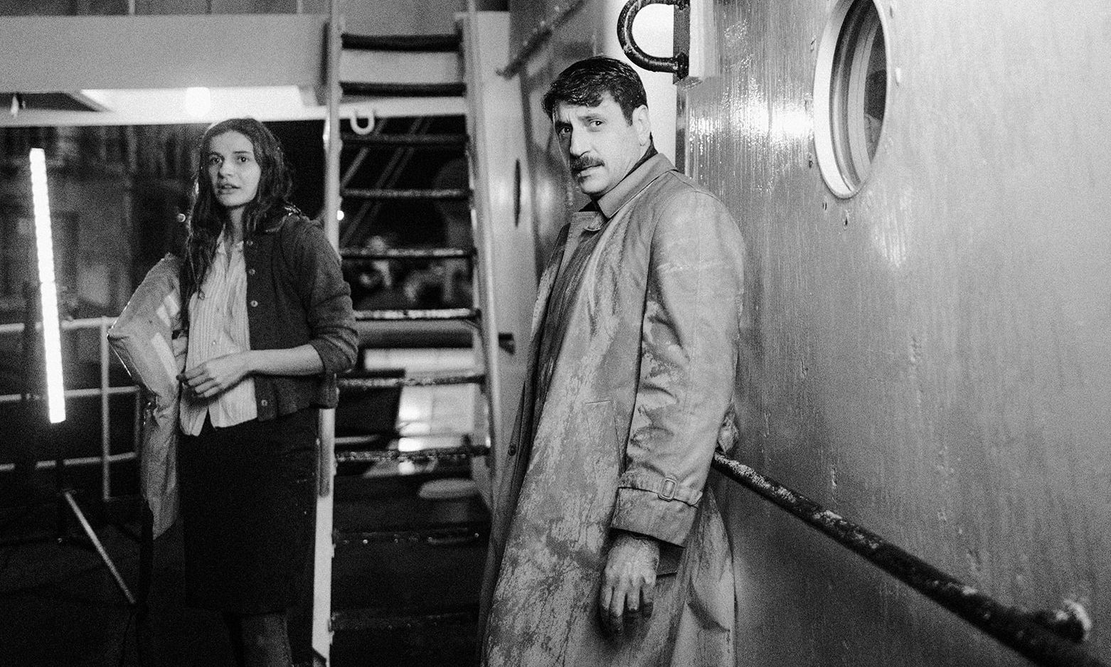 Τι κοινό έχει «Το Ναυάγιο» με τις σειρές του Netflix, «One Piece» και «The Crown» 