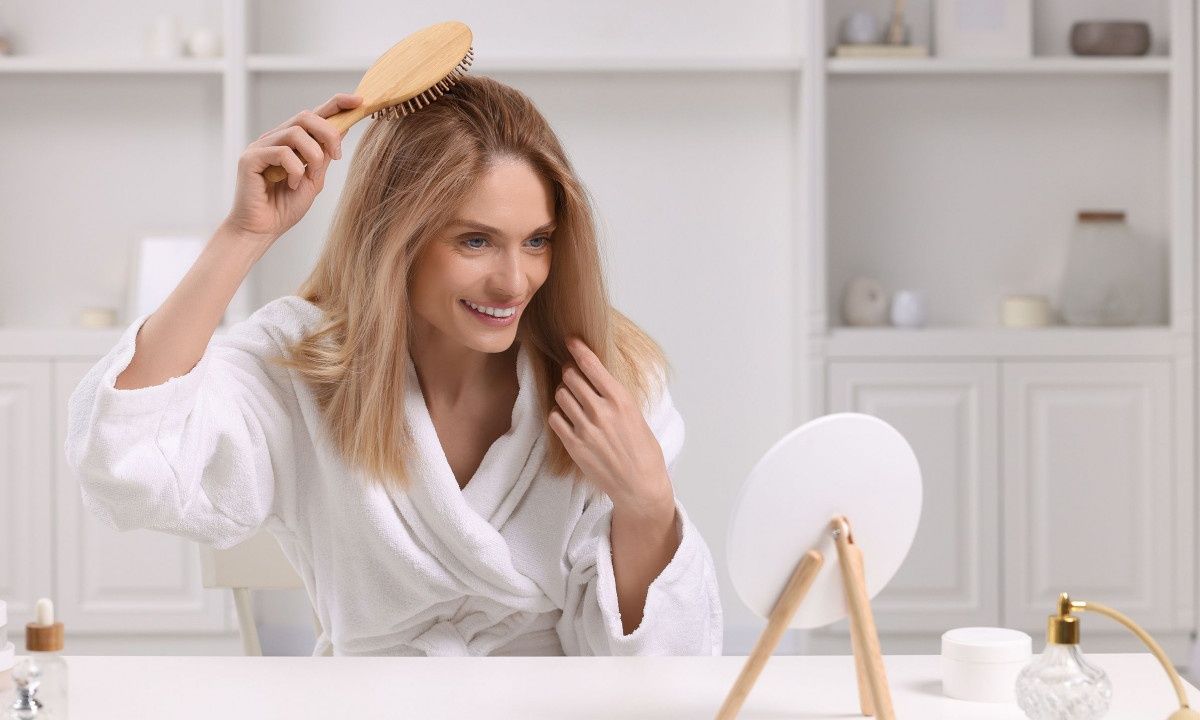 Τζίντζερ: Βοηθά τα μαλλιά να μακρύνουν πιο γρήγορα;