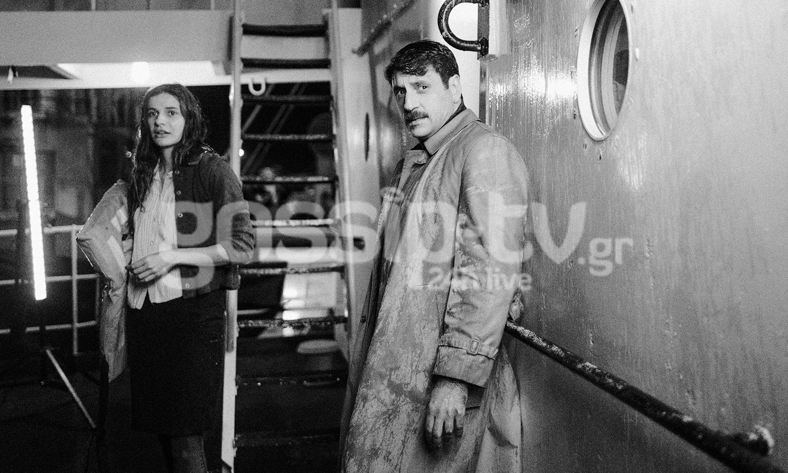 Το Ναυάγιο: Αποκλειστικές φωτογραφίες που κόβουν την ανάσα λίγο πριν την πρεμιέρα