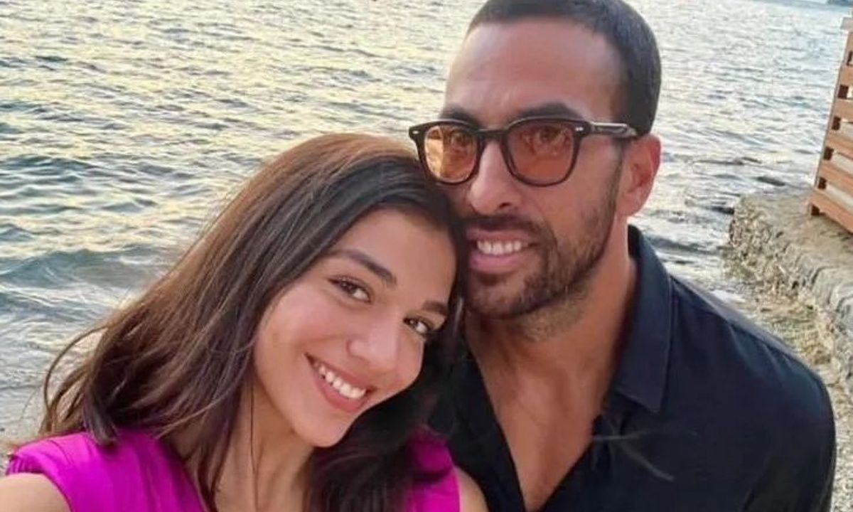 Το σχόλιο όλο νόημα της Μελίνας Νικολαΐδη στον σύντροφό της