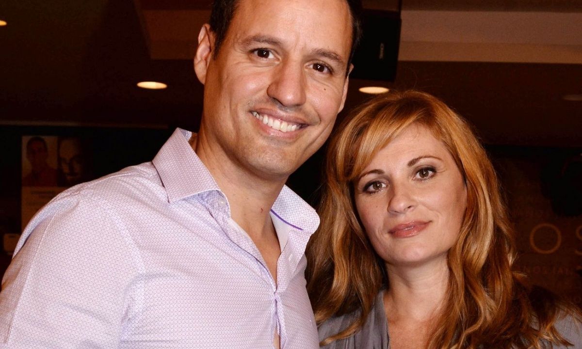 Tο cozy σπίτι της Θεοφανίας Παπαθωμά και του Γρηγόρη Πετράκου