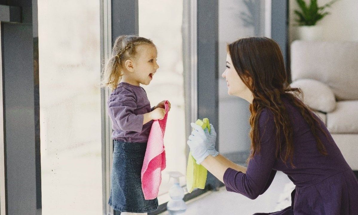 Σπίτι χωρίς μικρόβια: Τα μυστικά της σωστής απολύμανσης που θα σε βοηθήσουν να το καταφέρεις!